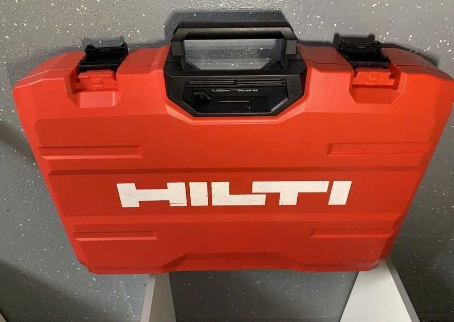 Akku Bohrhammer Hilti TE 60-22 und 2 akku