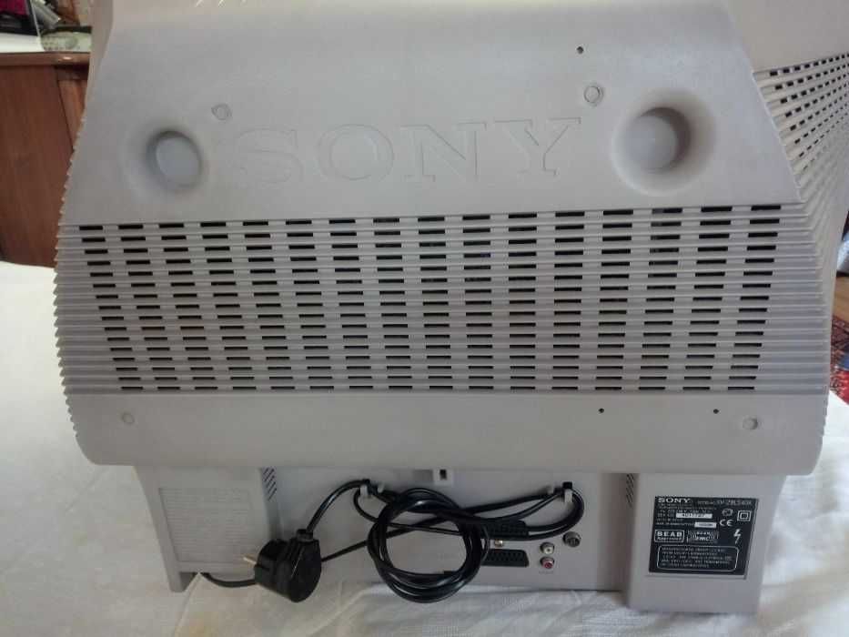 Телевизор Sony Wega TRINITRON 29" KV-29LS40K ,пульт, Испания 10. 2004г