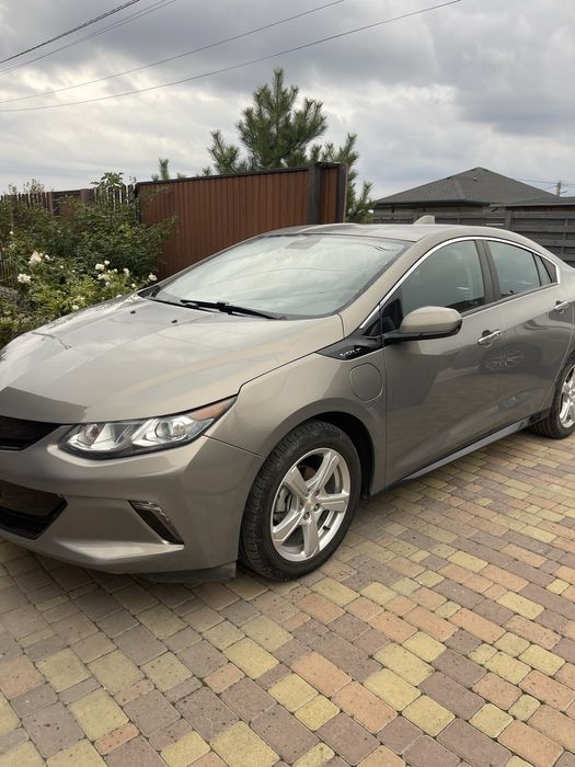 Chevrolet Volt lt  2017