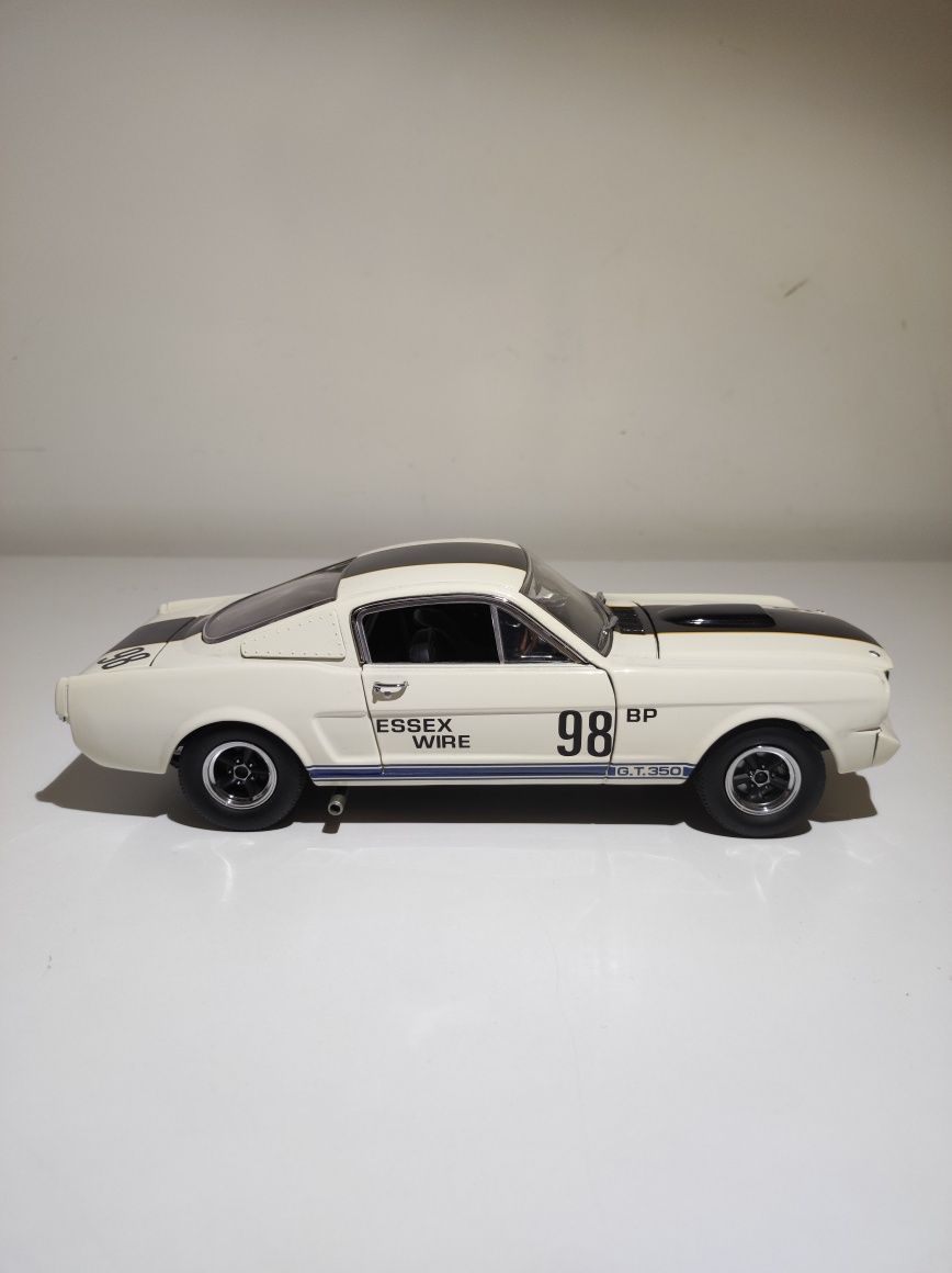 Ford Mustang GT 350 1:18 Rick Kopec