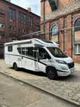 Sunlight T69LC  Kamper Fiat Ducato 2022r 2 łóżkaJak Nowy