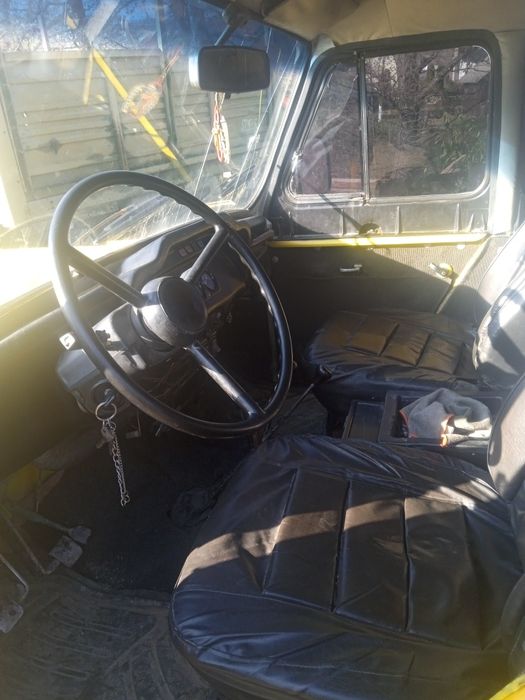 Продам уаз 31519 2,4д