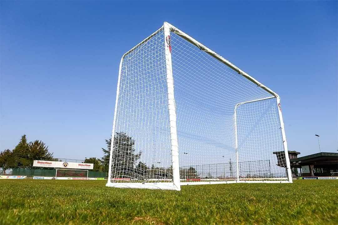 NOWA*wysyłka bramka 5x2m 500x200cm piłkarska do piłki nożnej duża PVC
