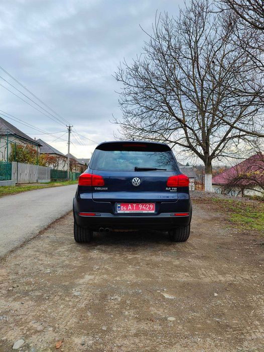 volkswagen tiguan