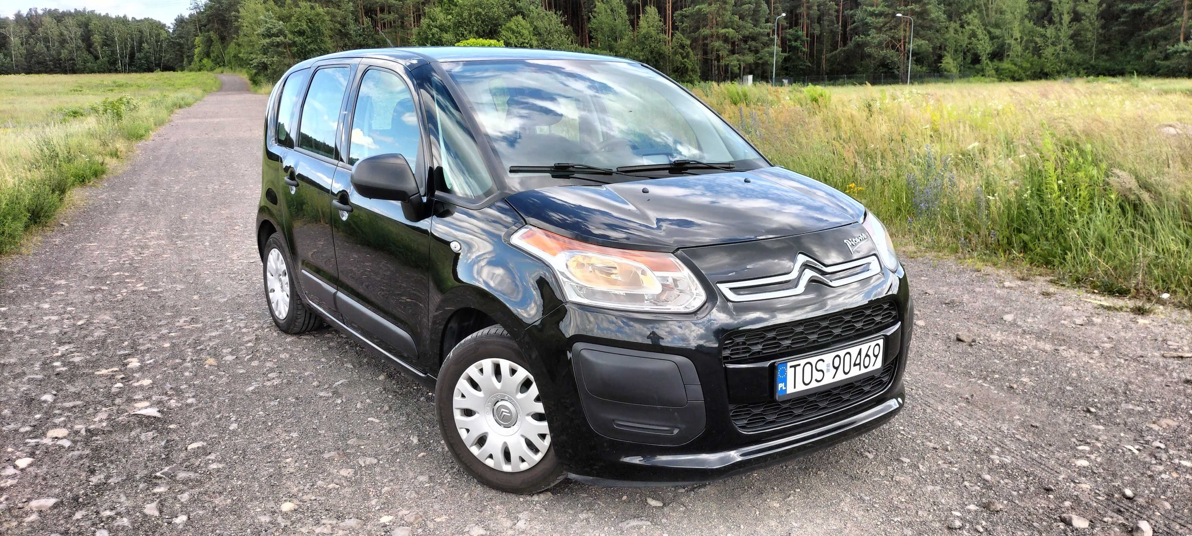 Zadbany Citroen C3 Picasso