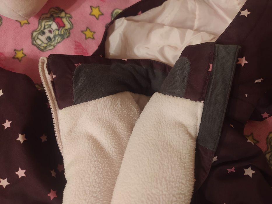 Зимова куртка/курточка H&M р.122 на 6-7 років пересилаю Олх доставка