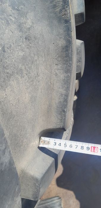 Opony 20.8 38 Stomil radialne