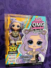 Кукла Лол Sparkle Star L.O.L. Surprise OMG Sport!