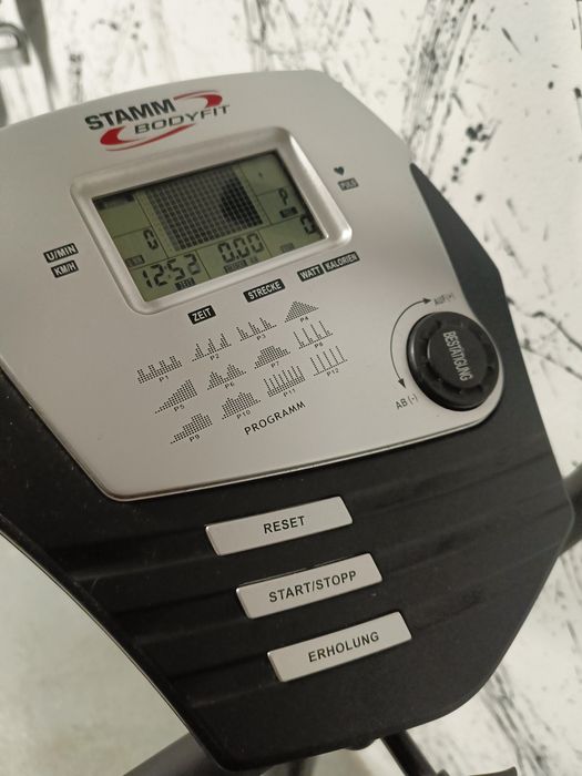 Rower Stacjonarny Elektromagnetyczny Programy Wysyłka HIT