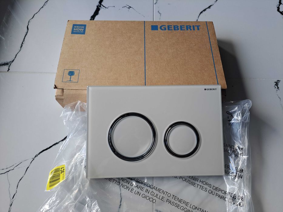 przycisk  spłukujący geberit sigma