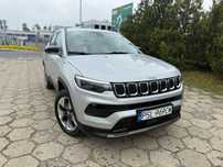 Jeep Compass 4X4 Automat Hybryda