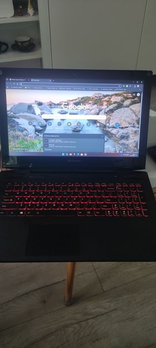 Lenovo y 50-70 sprawny, Windows 11