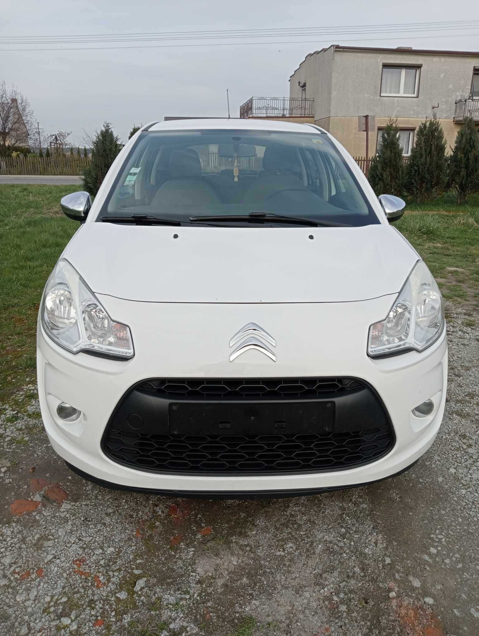 Citroen C3 1.4 HDi 2012r.