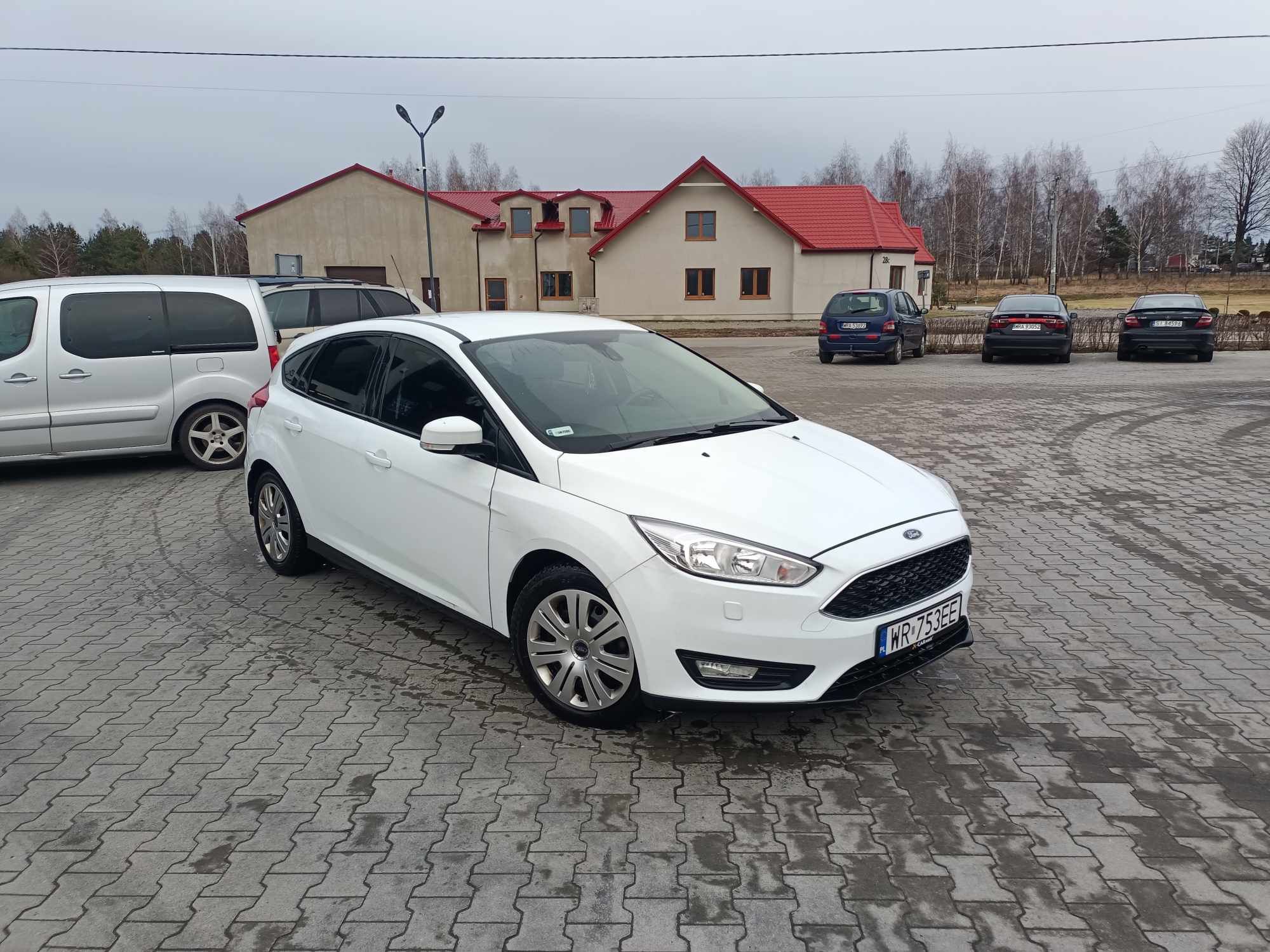 Ford Focus 1.6 16v