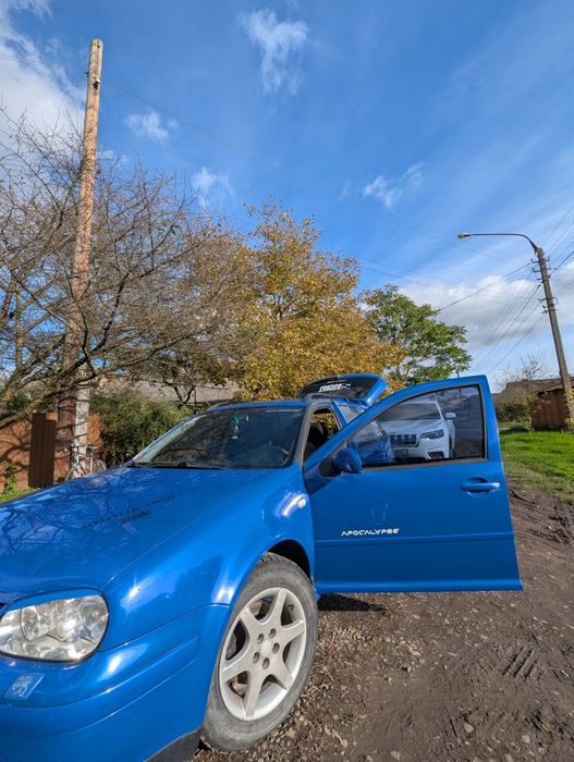 Продам Golf 4 універсал