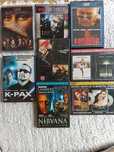 Filmy DVD komplet