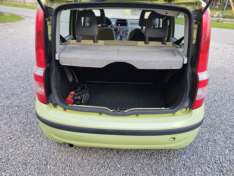 Fiat Panda 1.1 Benzyna 2005r