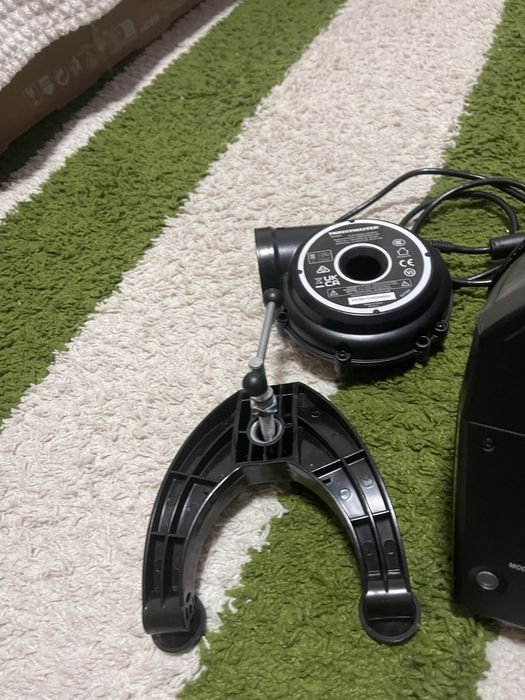 Гарантія! Thrustmaster TS-PC racer!