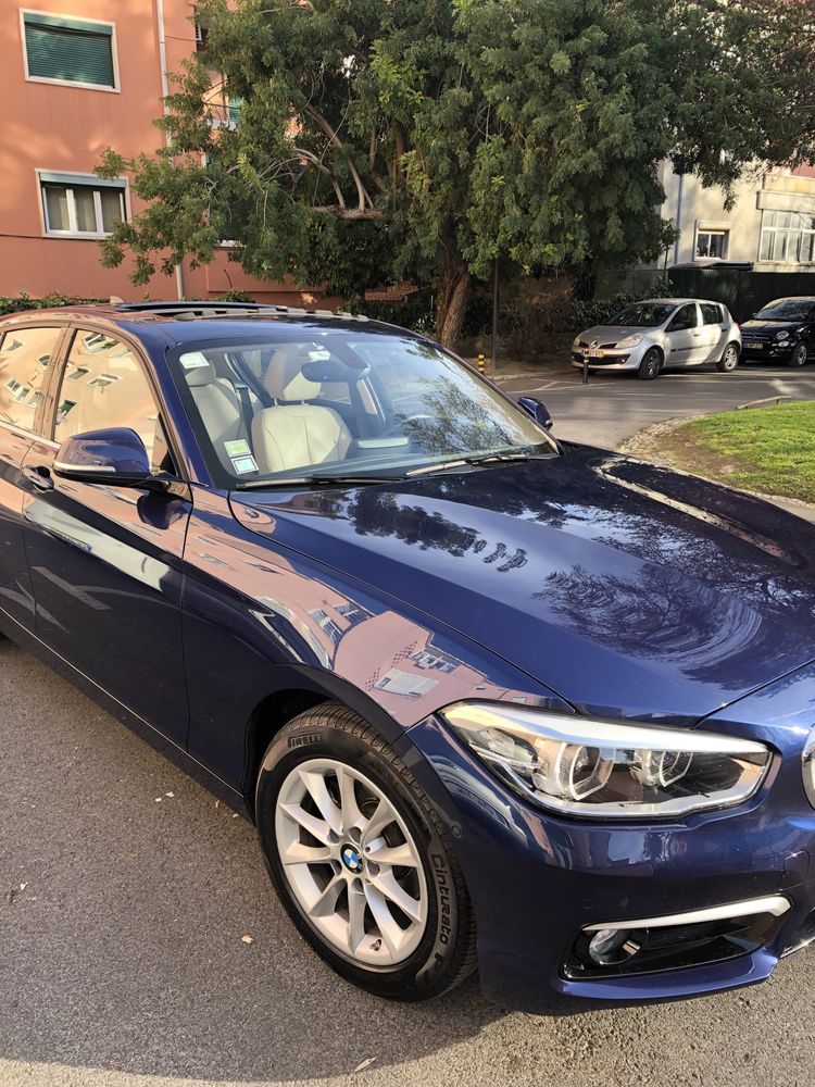 Bmw 116D Auto Urban Line