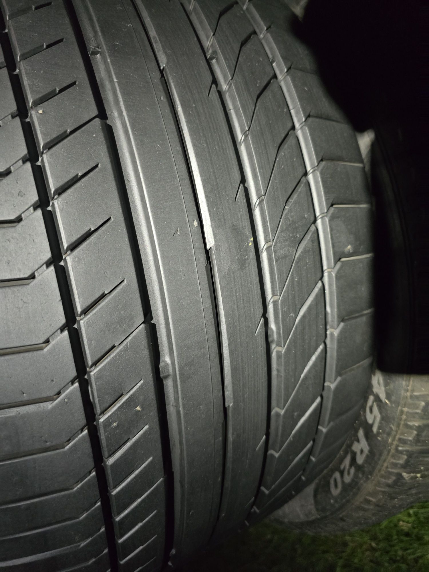 Continental 285/30/19 Nowa Demo MO super 1 szt. 23r.