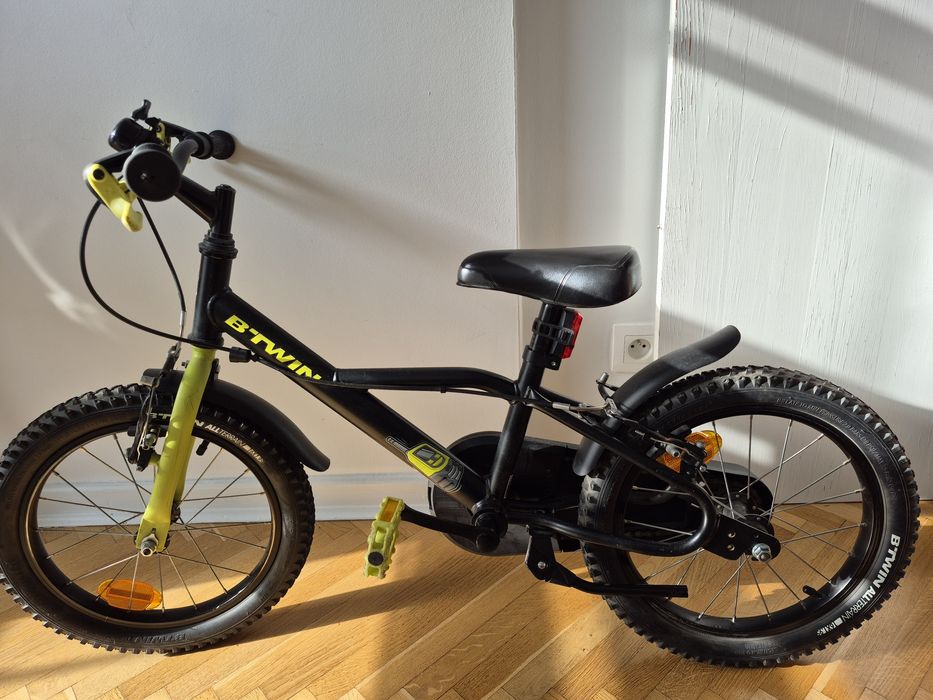 Rower dziecięcy Btwin 16 cali