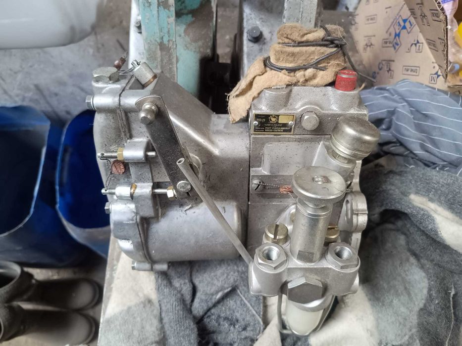 Pompa wtryskowa C-330