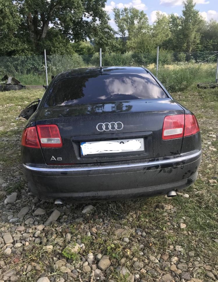 Розборка Audi A8D3 4.2TDi (BVN) Audi A8D2 2.5TDI\2.8\3.7 шрот\разборка