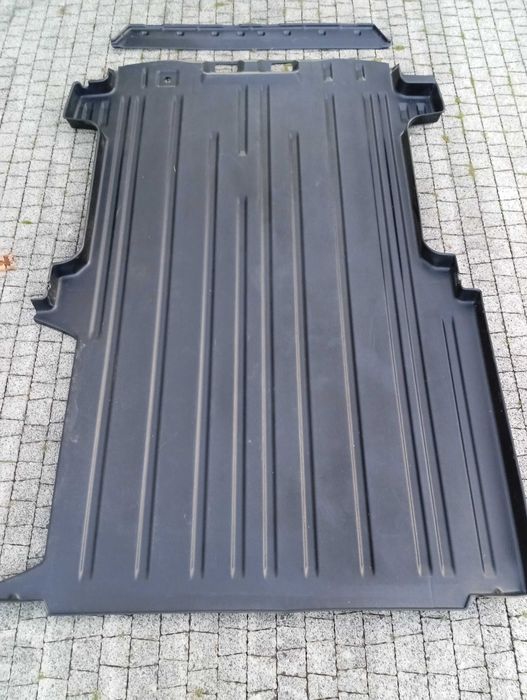 podłoga ładunkowa, wkład bagażnika Ford Transit Custom 2024 Długość L1