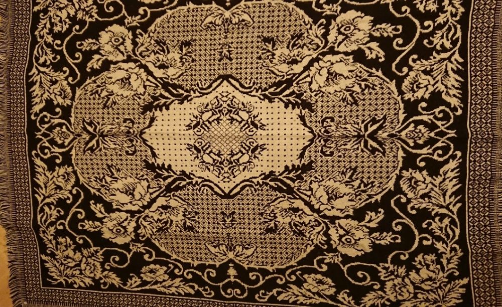 Kilim wełniany wełna nowy (komplet)