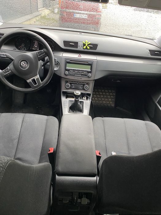 Пасат 2010р 1.6 D авто  сів-поіхав