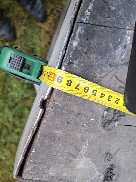 Stół garażowy warsztatowy metalowa konstrukcja