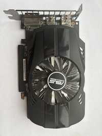 Видеокарта Asus PCI-EX Radeon 550