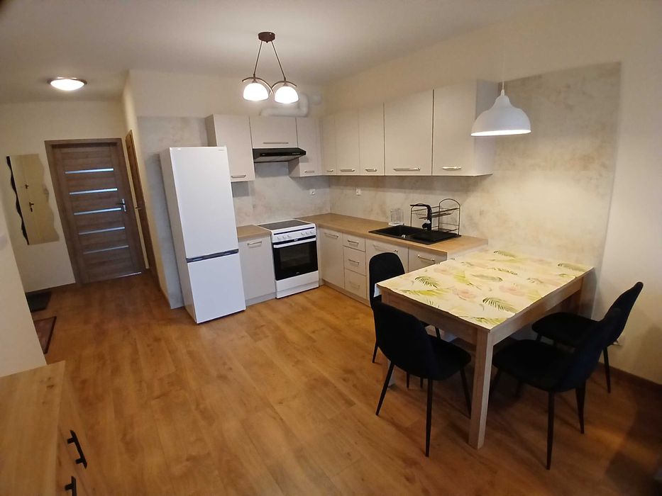 Do wynajęcia Nowe 2-pokojowe mieszkanie Kraków-Podgórze