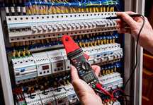 Elektryk instalacje elektryczne