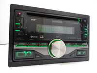 Radio samochodowe Kenwood DPX406DAB 2din mulicolor*BT*cd*usb*aux*nr33