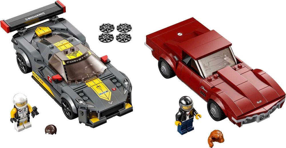 Lego Speed Champions 76903 - Chevrolet