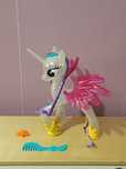 My Little Pony Princess Celestia duża świeci G4 Hasbro figurka MLP