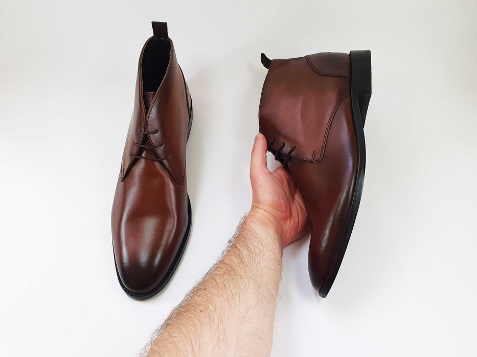 Fretz Swiss Design мужские ботинки 48 32 см