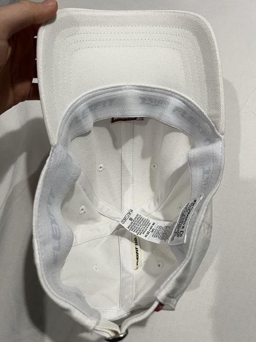 кепка біла levis