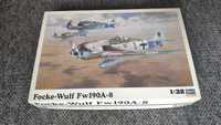 Focke-Wulf Fw190A-8 Hasegawa w skali 1/32 + dodatki