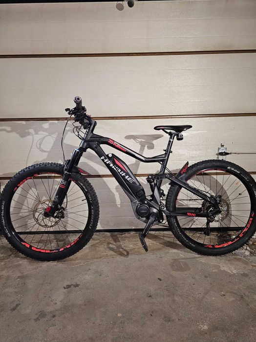 Rower Elektryczny Haibike FullSeven Sduro 7.0 Niski Przebieg, Speedbox