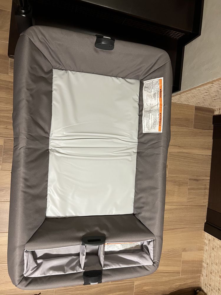 Манеж пеленатор chicco 2 в 1 fastasleep