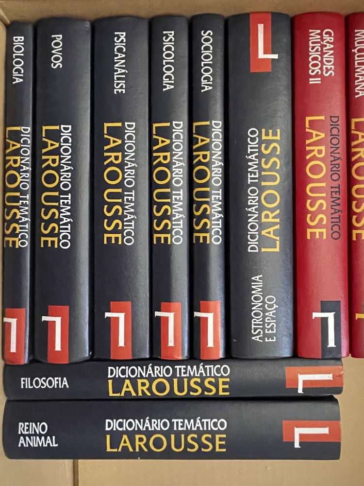 Enciclopédia “Larousse”