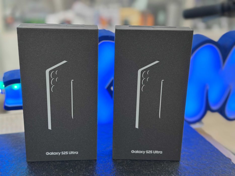 Smartfon SAMSUNG Galaxy S25 Ultra 5G 12GB/1TB 6.9" 120Hz Gray / RATY