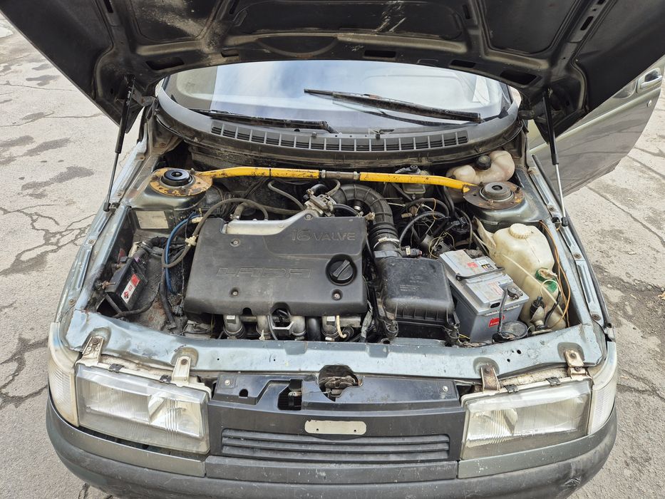 Лада 2112 на ходу