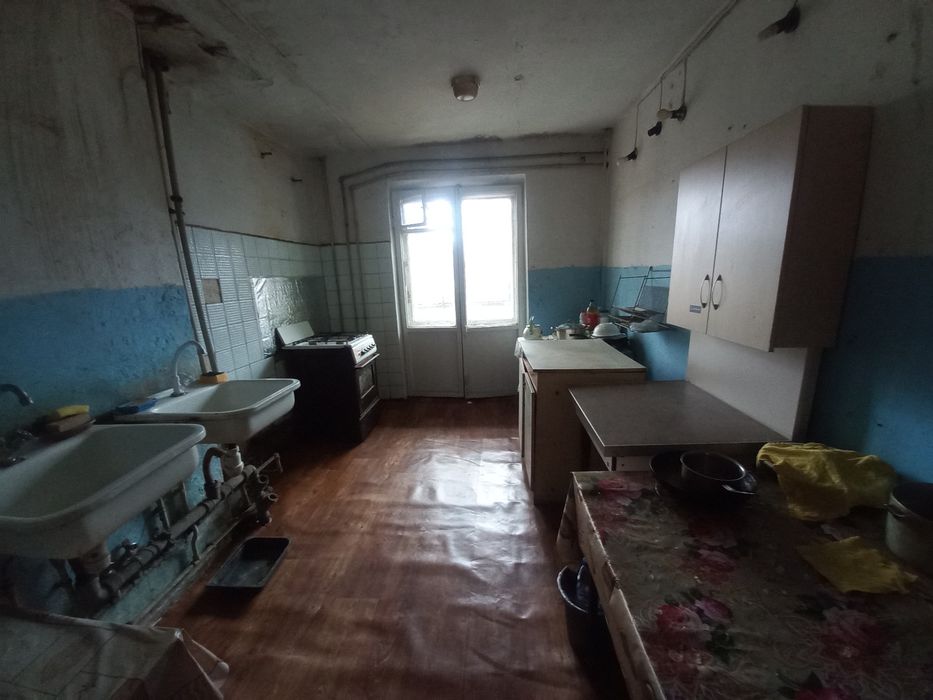 Комната Космос в общежитии