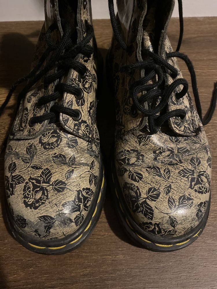 Buty Glany Dr. Martens Airwair Vintage rozmiar 37