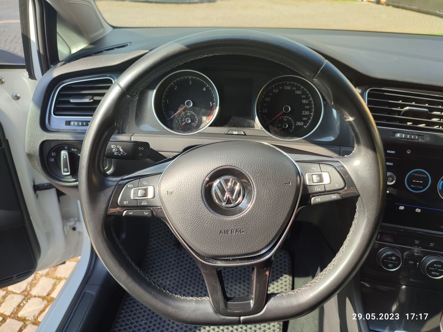 Volkswagen Golf 7 Variant Facelift