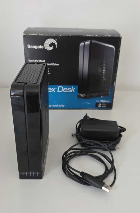 Discos Externos 2TB de 3.5"