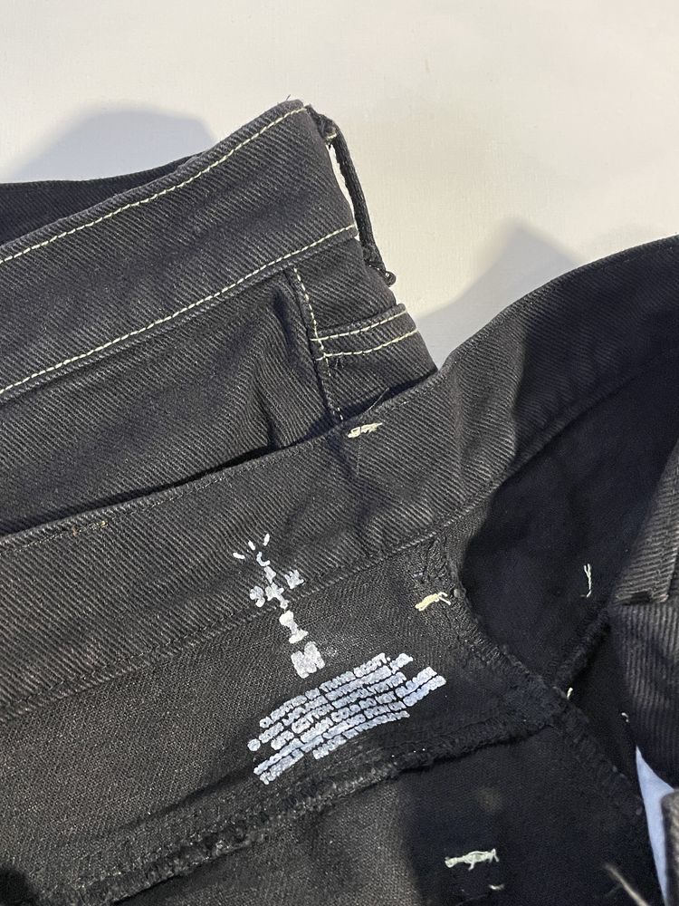 Шорти Travis Scott Cactus Jack x McDonald’s Black